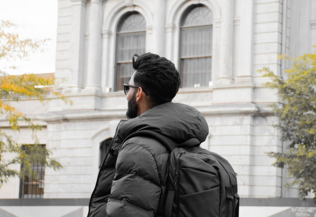 Top 5 Black Backpacks Under 25L