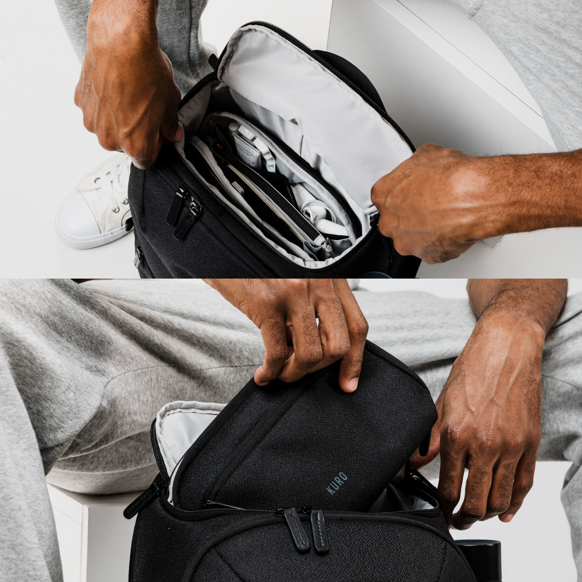 Travel Switchpack