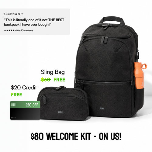 Travel Switchpack