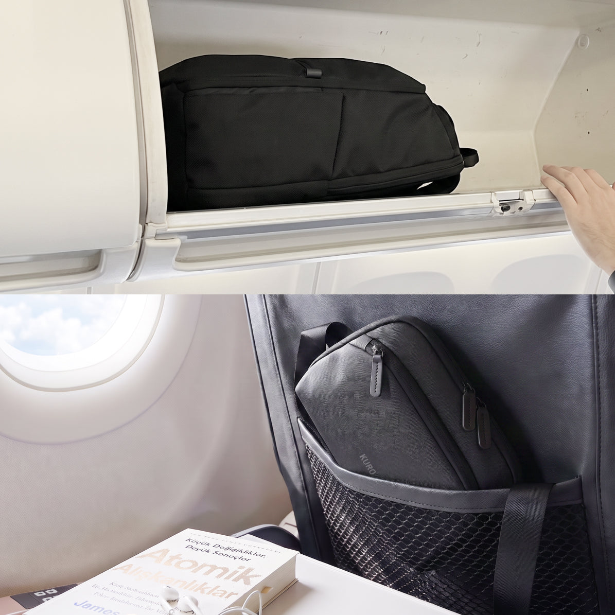 Travel Switchpack