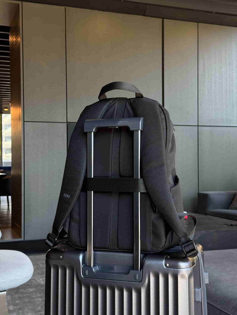 The Everyday Workpack 26L rear view
