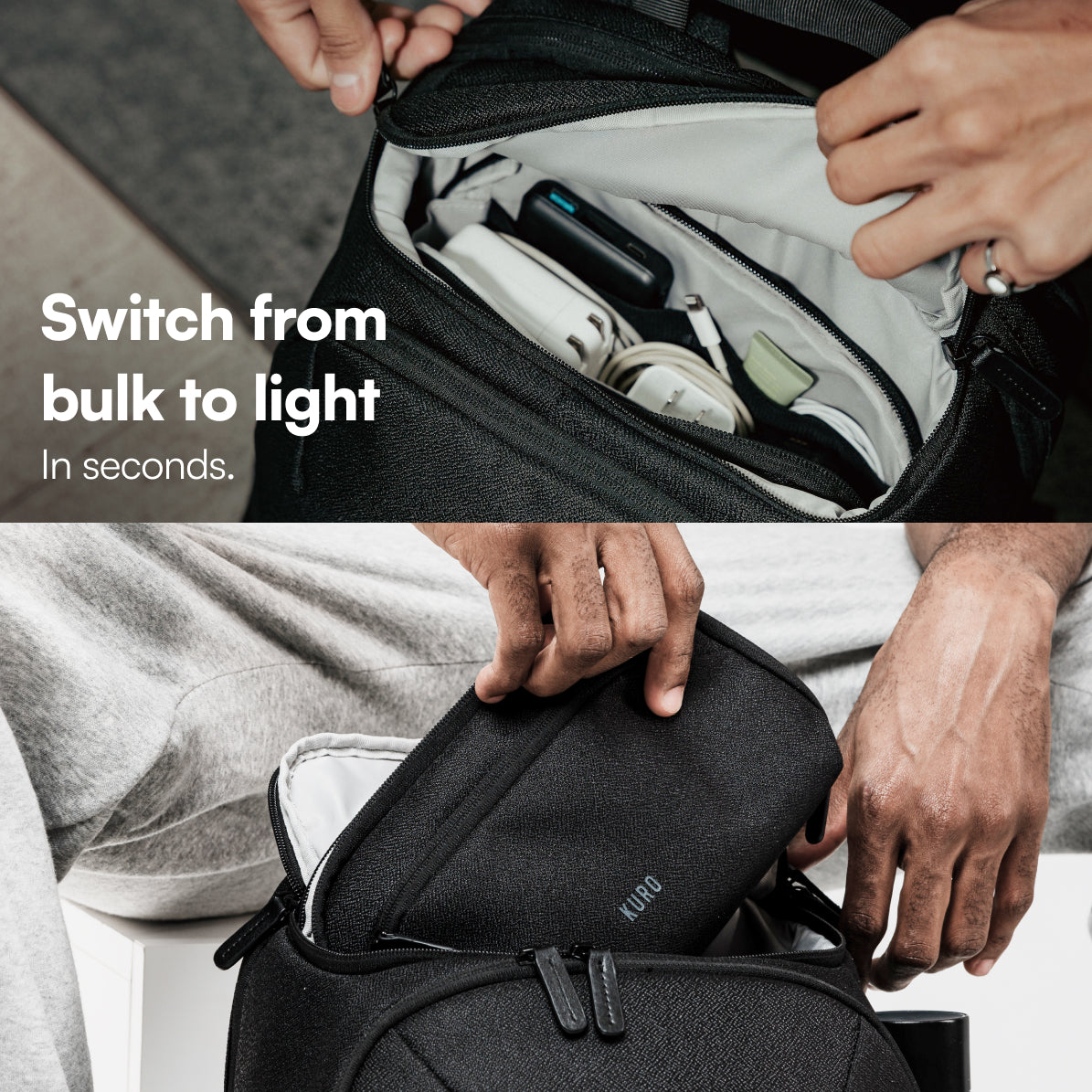 Travel Switchpack