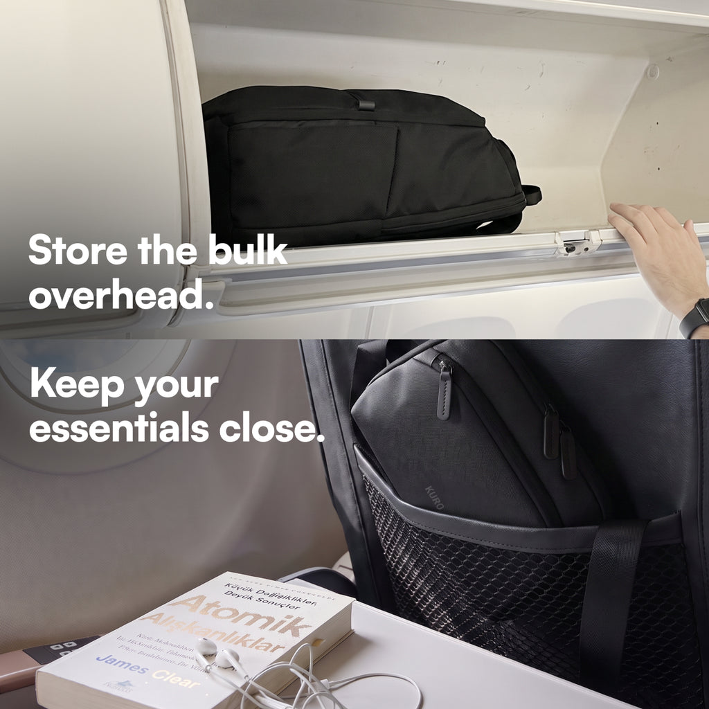Travel Switchpack