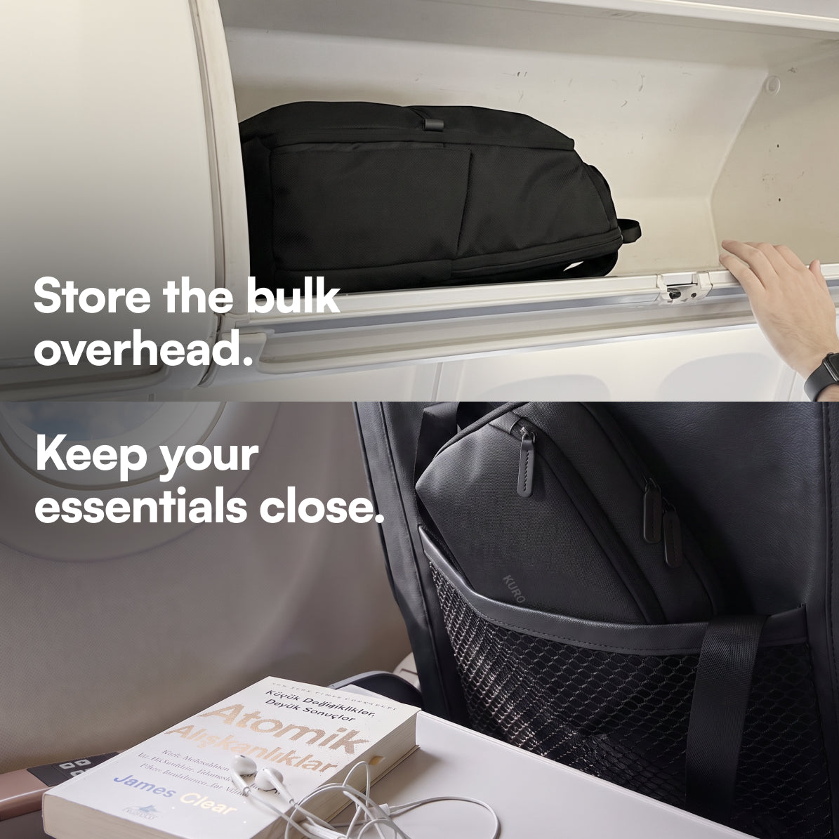 Travel Switchpack