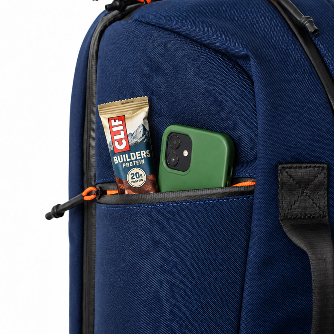 Raven Dufflepack