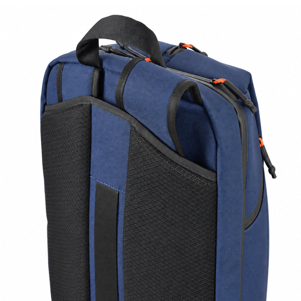 Raven Dufflepack