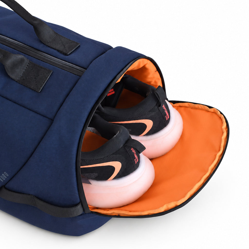 Raven Dufflepack