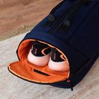 Raven Dufflepack