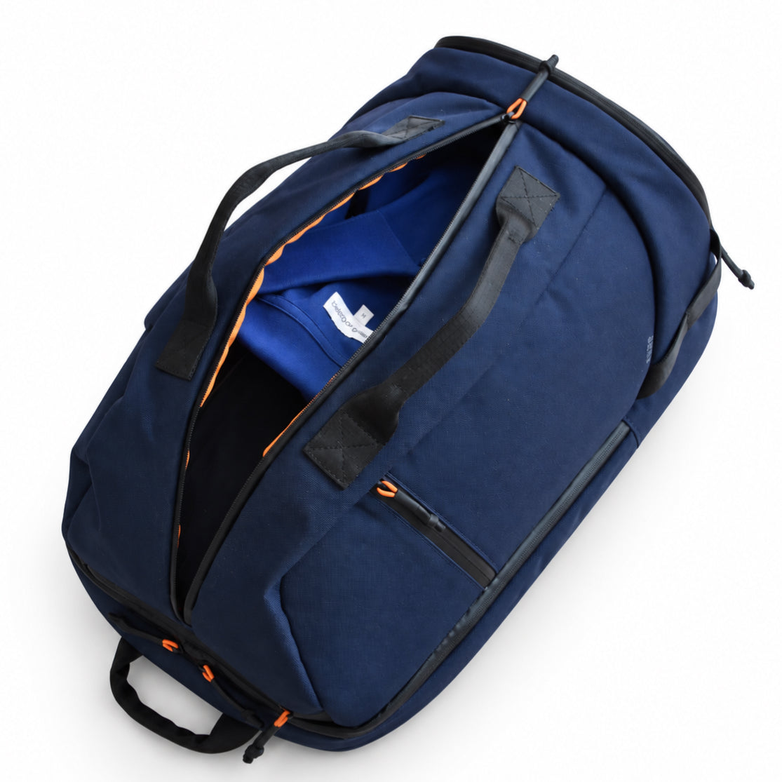 Raven Dufflepack