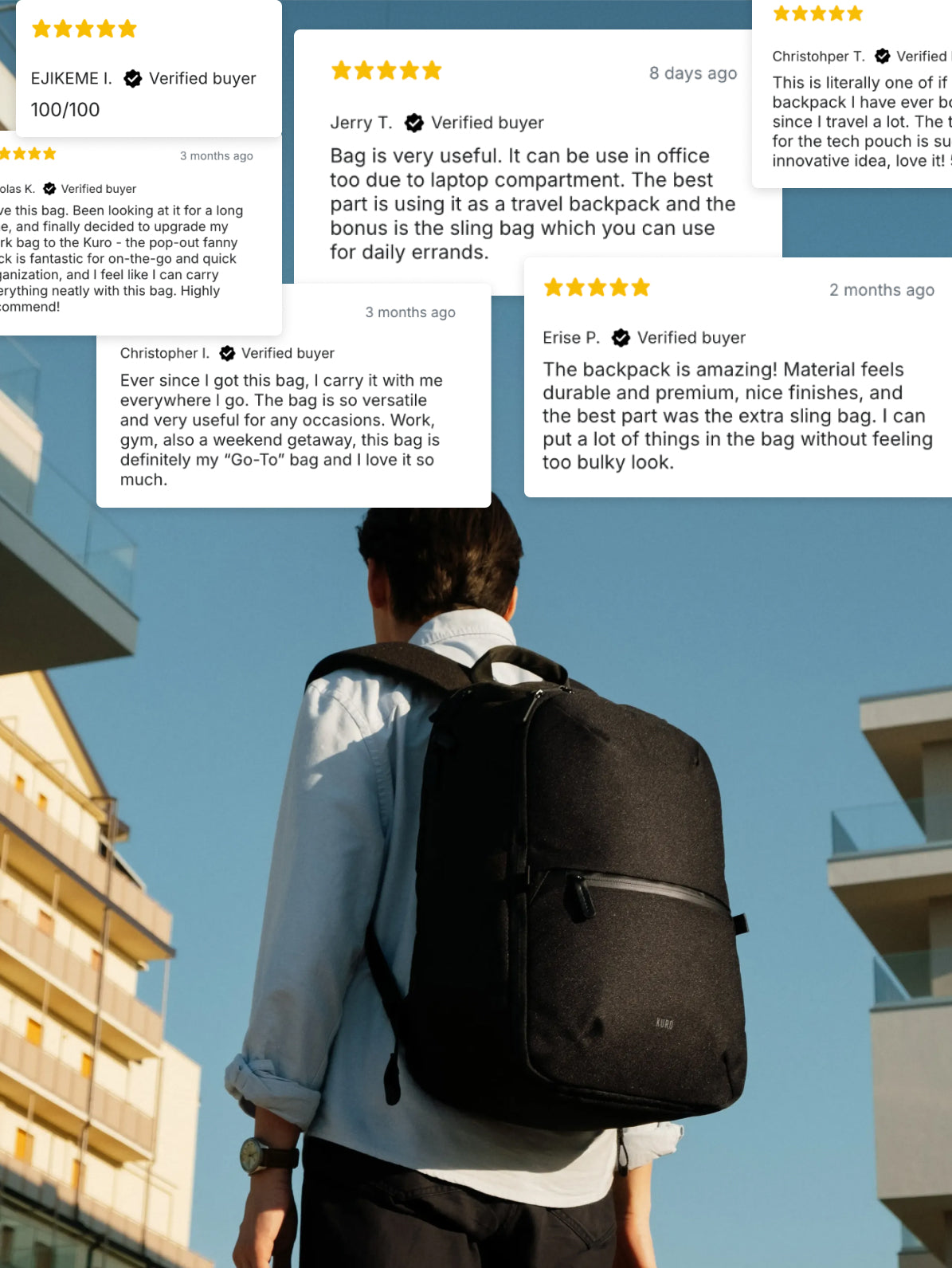 Travel Switchpack