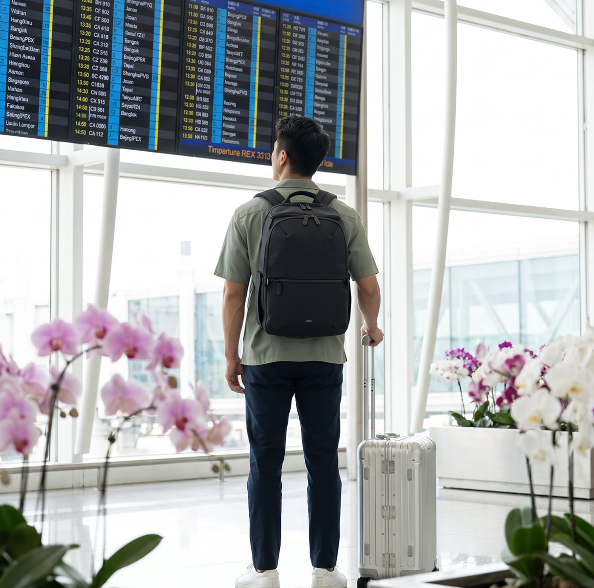 Travel Switchpack