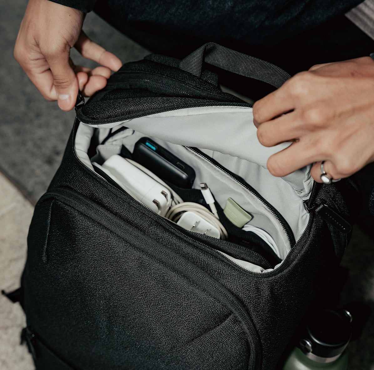 Travel Switchpack