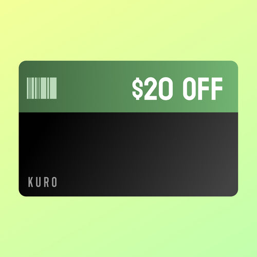 $20 Credit