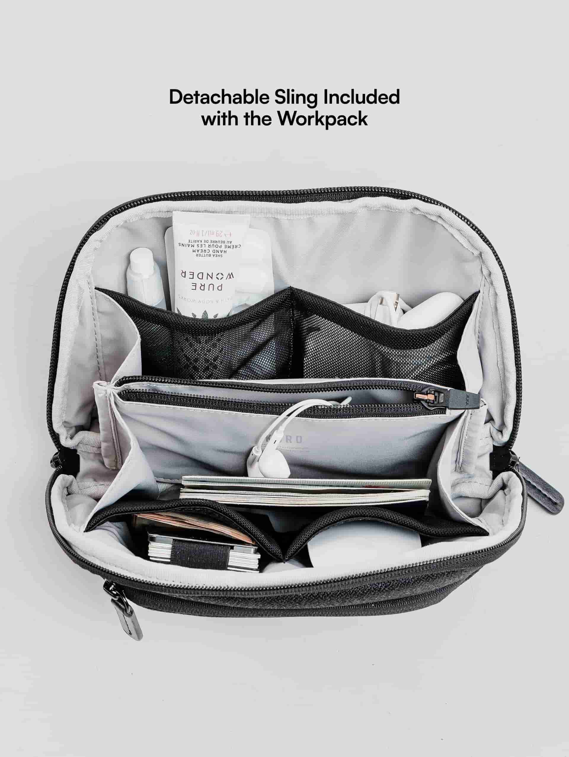 The Everyday Workpack