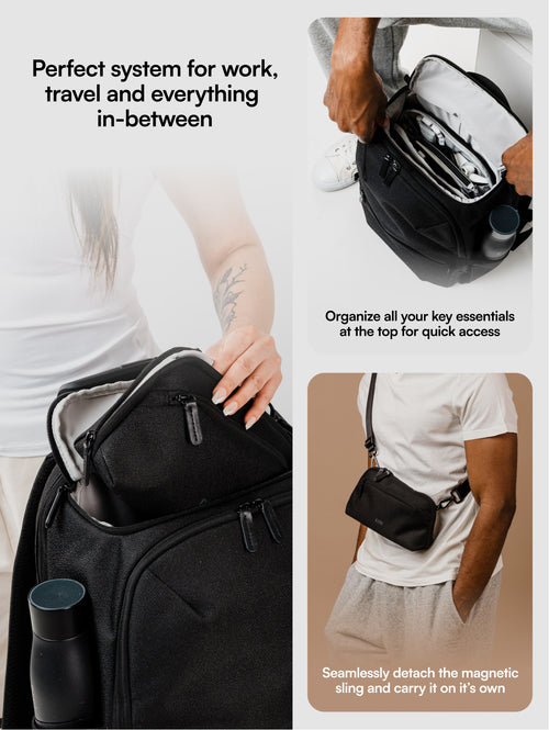 The Everyday Workpack 26L product view